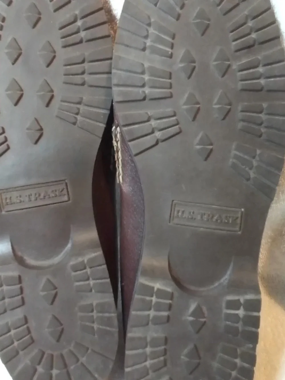 H.S. Trask Loafers